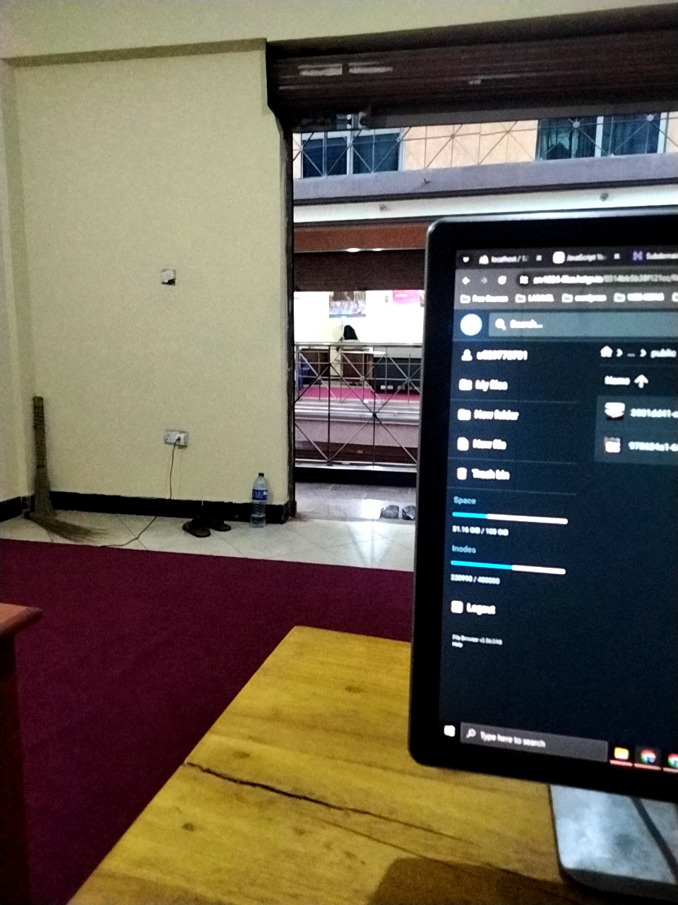 Across Humairah Neigh